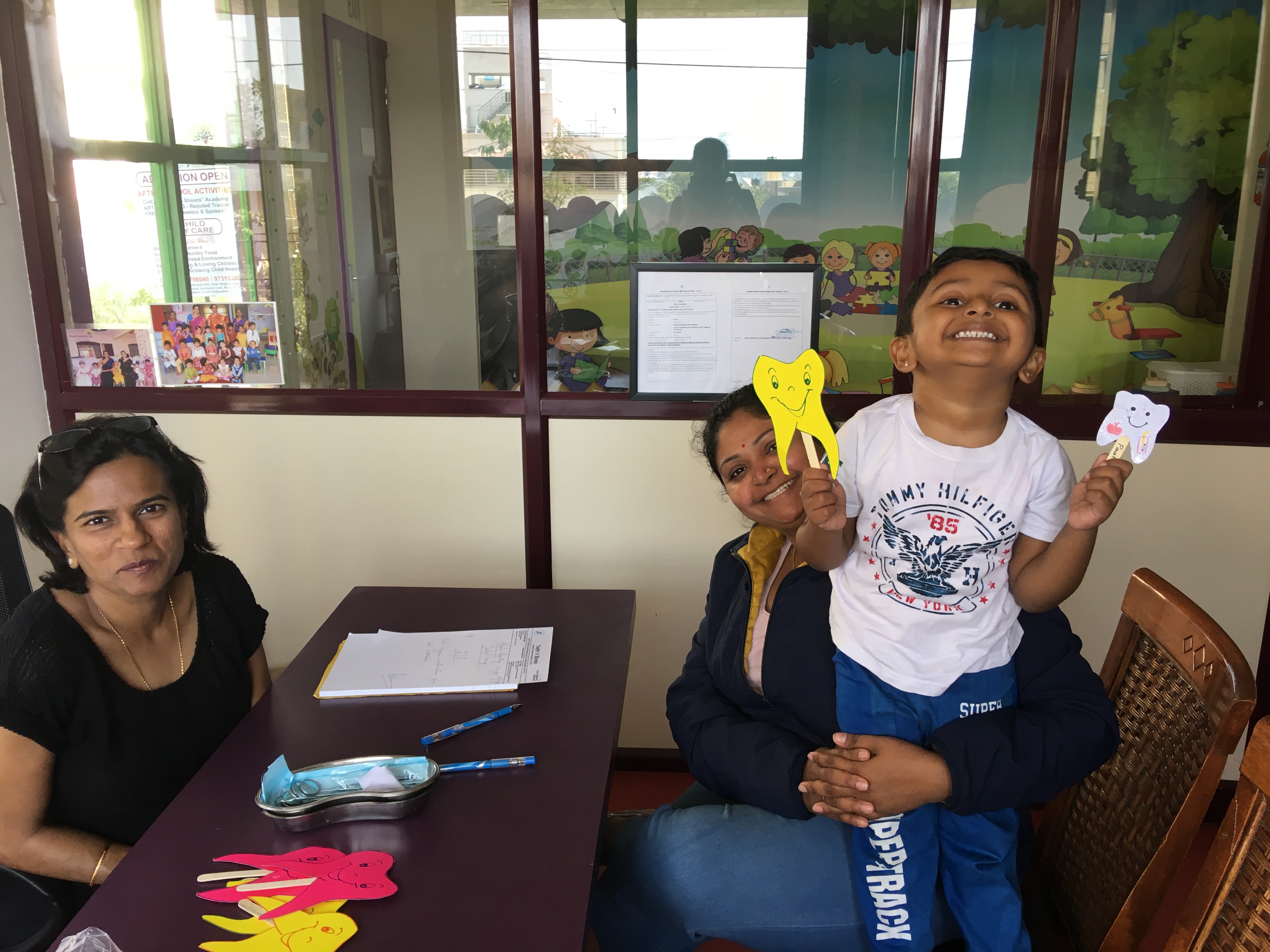 Dental Camp