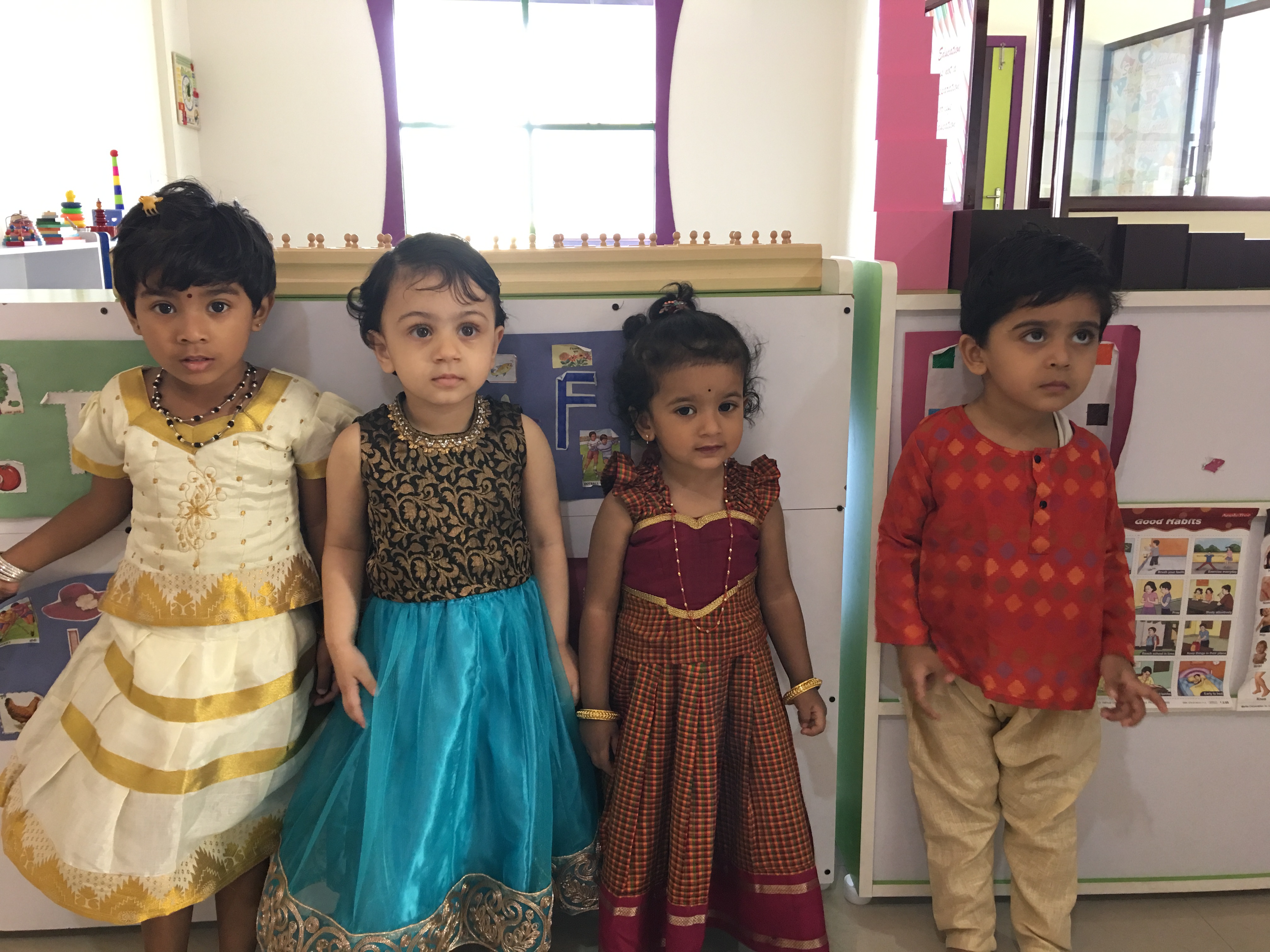 Ethnic Day