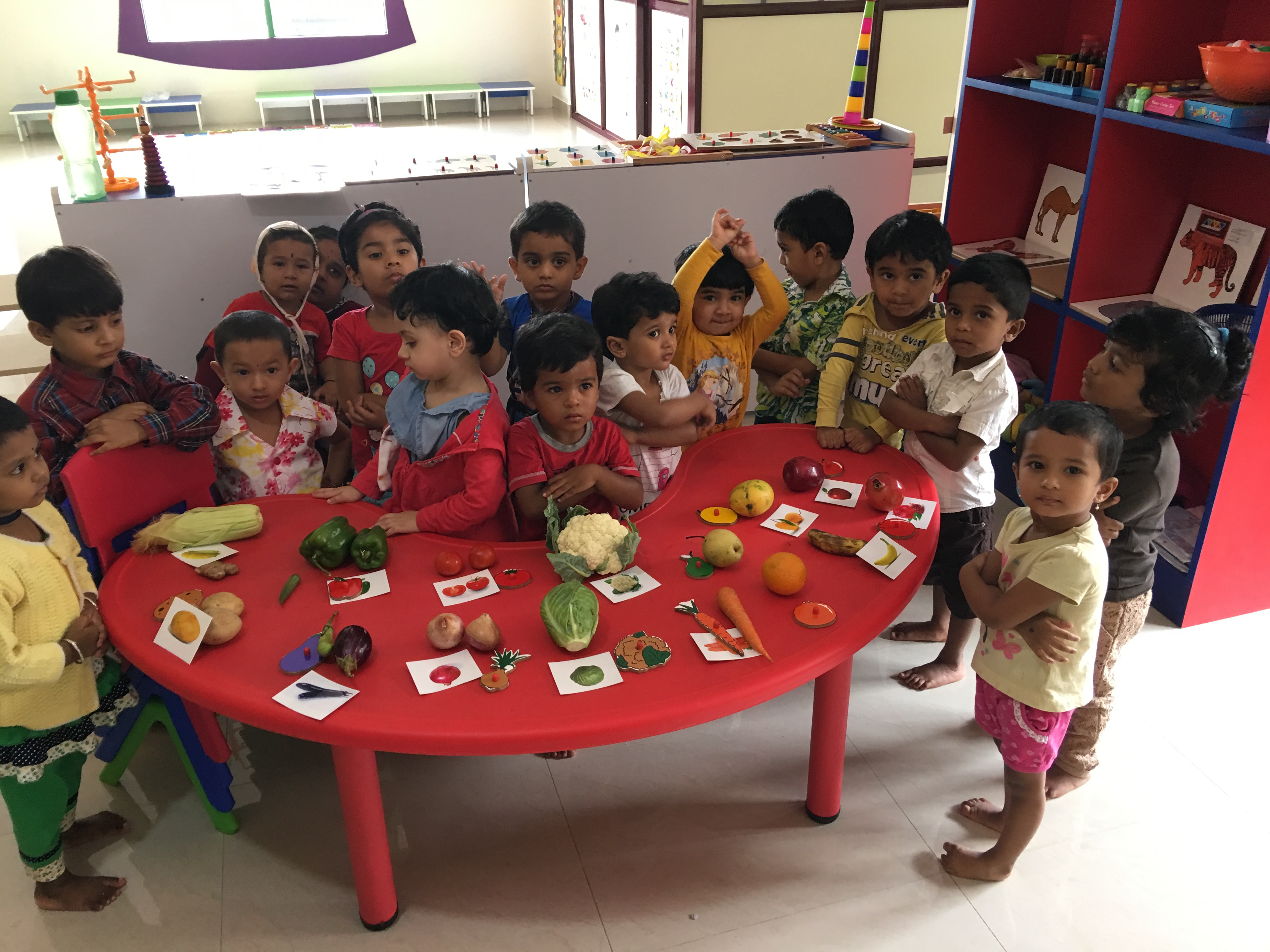 Sensory Learning